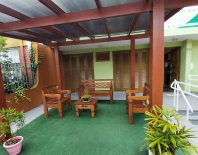 Residencial Vovó Zenita