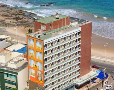 Monte Pascoal Praia Hotel Salvador