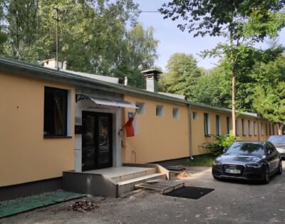 Hotel Pracowniczy Wawrzyszew