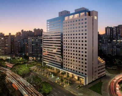 Hotel Intercity Cidade Baixa