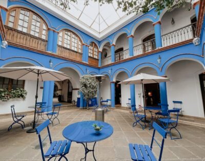 Parador Santa María La Real