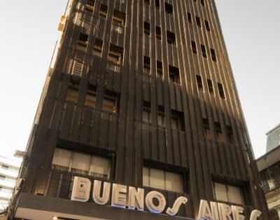 Gran Hotel Buenos Aires