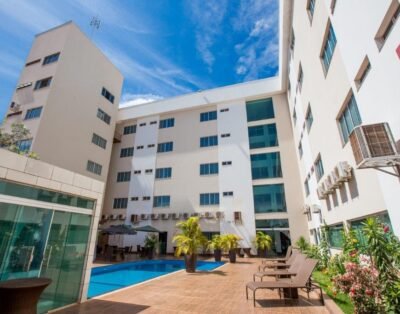 Pumma Business Hotel