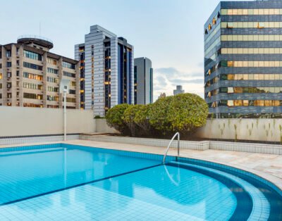 Mercure Belo Horizonte Savassi