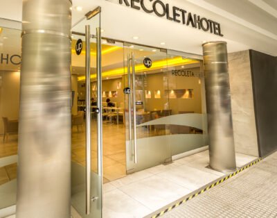 Up Recoleta Hotel