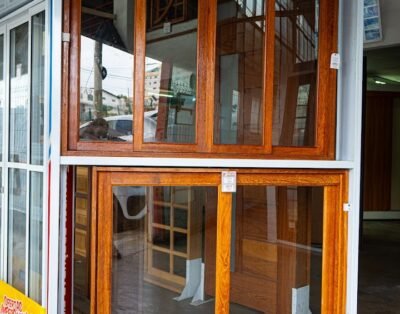 Supermercado das Portas e Janelas – Floramar