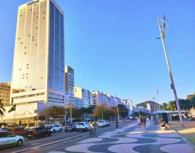 Hostel Princess Copacabana