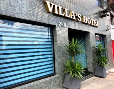 Villa’s Hotel