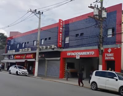 Hotel Prime Tatuapé