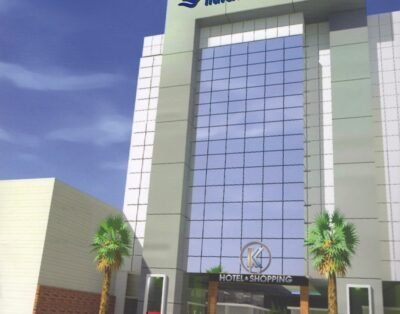 Travel Inn Express Hotels Brás