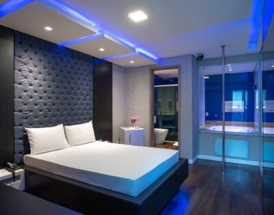 Motel Fantasy 3 – Motels in Caiçara