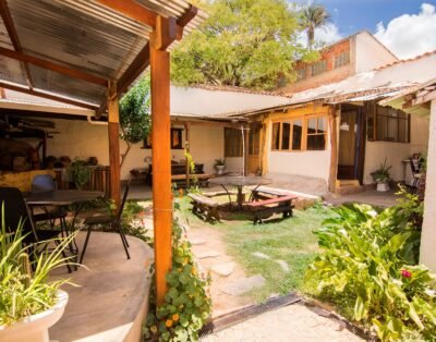 Hostal CasArte Takubamba