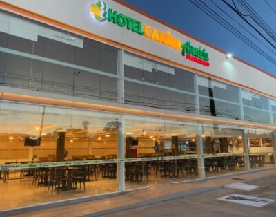 Hotel Cajuína Avenida