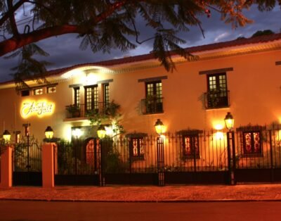 Hotel Aranjuez Cochabamba