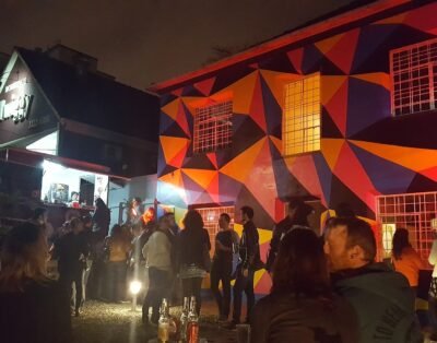 Social Hostel – Coffee Bar