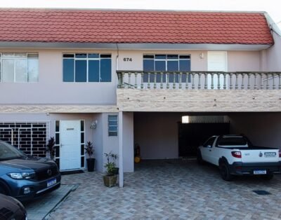 Pousada Curitiba Budget