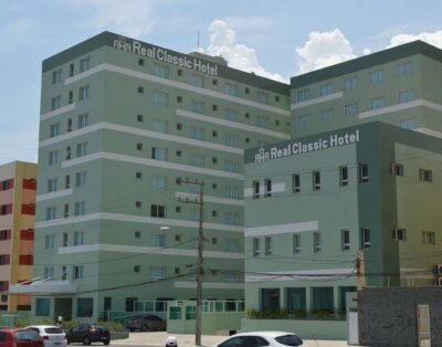 Real Classic Bahia Hotel