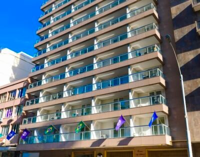 B&B Hotel Copacabana Forte