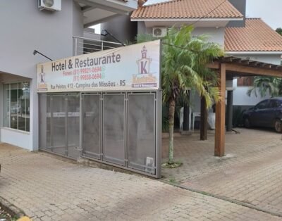 Kastello – Hotel & Restaurante