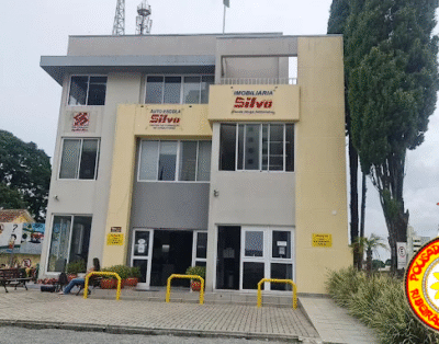 Escritório de reservas Pousada Ribeirão das Flores