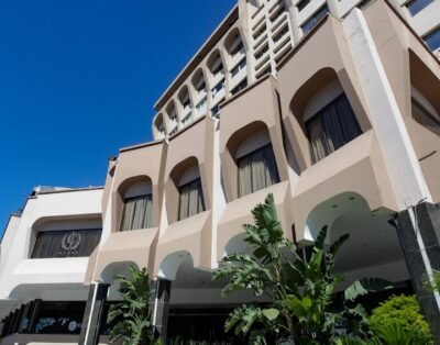 Hotel Catalinas Tucumán