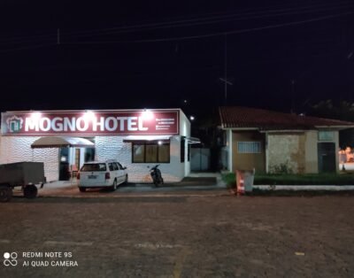 Mogno Hotel
