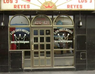 Hotel Los Tres Reyes