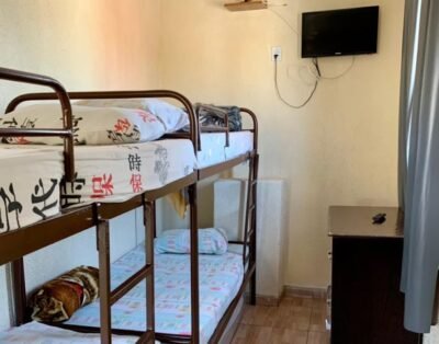 Hostel Horizonte de Minas