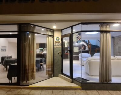 Hotel Soleares | Hoteles en Mar del Plata