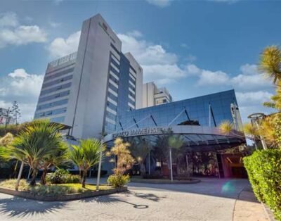 Wyndham Garden Sao Paulo Convention Nortel