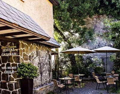 Hostal Casamar-Viña