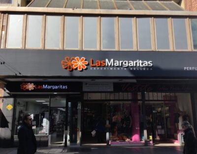 Temporarios Peatonal