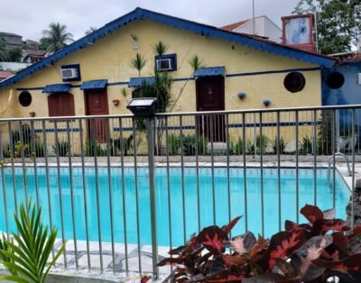 Pousada Palace Paquetá