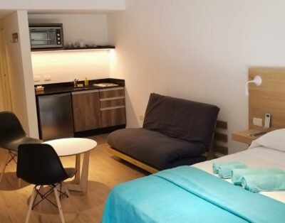 Palermo Market Apartments