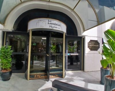 The Landmark Residence