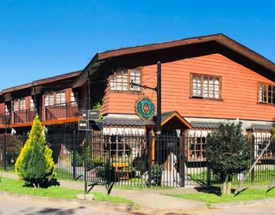 Hostal Collins Temuco