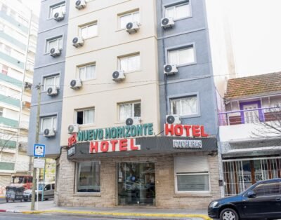 Hotel Nuevo Horizonte