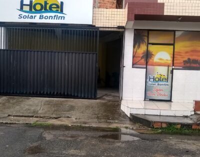 Hotel Solar Bonfim