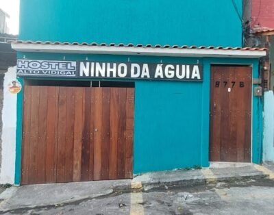 Hostel Ninho da Águia