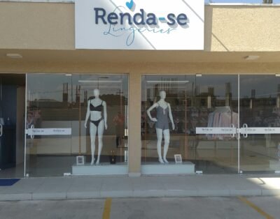 Renda-se Lingeries