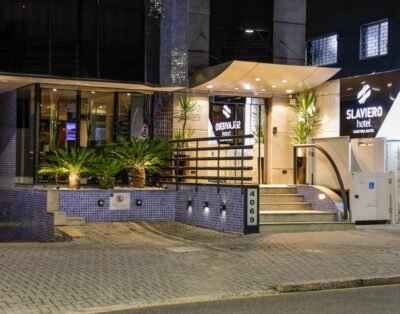 Hotel Slaviero Curitiba Batel