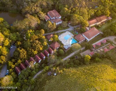 Hotel Fazenda Cascatinha