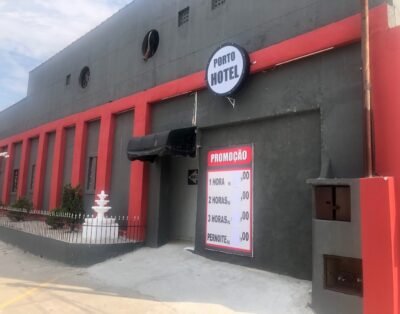 Porto Hotel