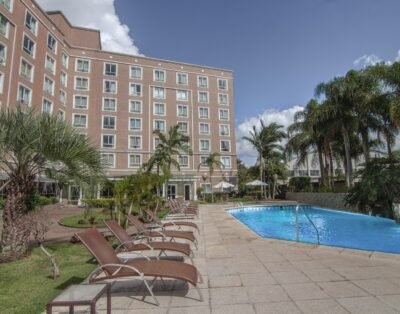 Hotel Deville Prime Porto Alegre