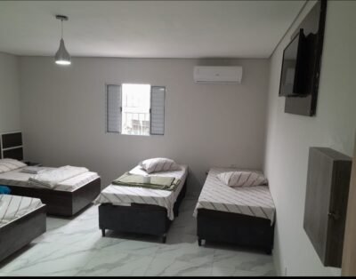 Hotel Zafira Guaianases