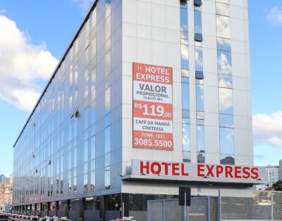Hotel Express Rodoviária