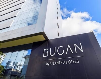 Bugan Hotel Recife by Atlantica