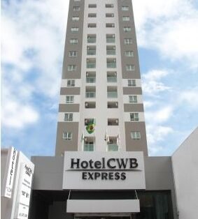 Rede Andrade CWB Hotel