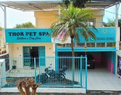 Thor Pet Spa