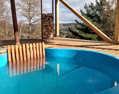 Cabañas y Tinajas Manquecura SPA